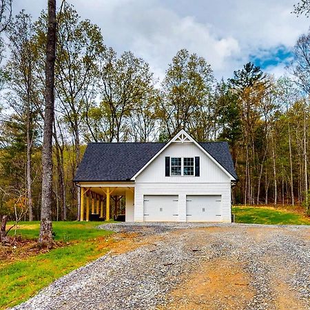 White Owl Cottage Blairsville Bagian luar foto