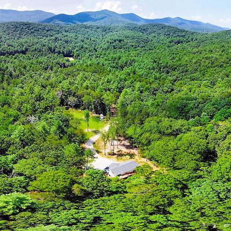 White Owl Cottage Blairsville Bagian luar foto