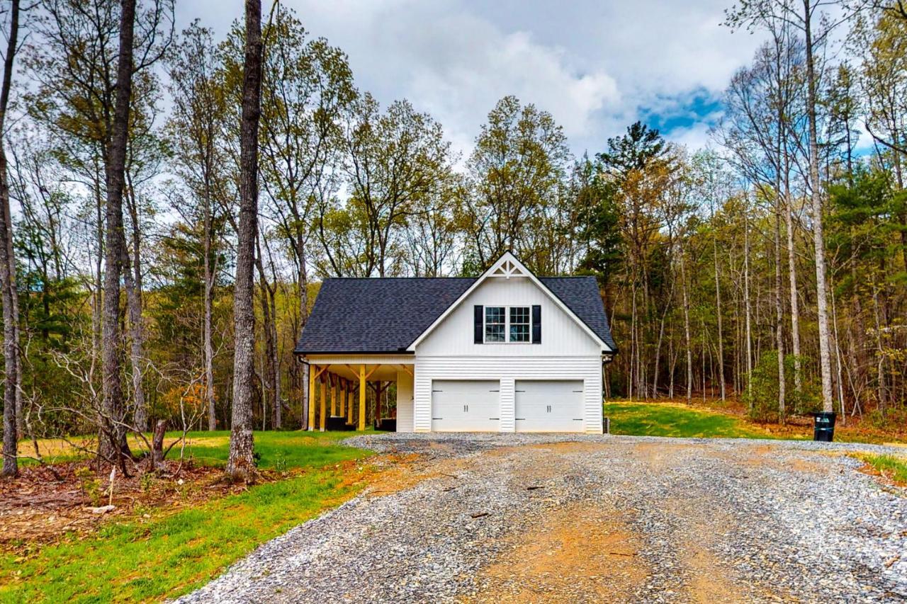 White Owl Cottage Blairsville Bagian luar foto