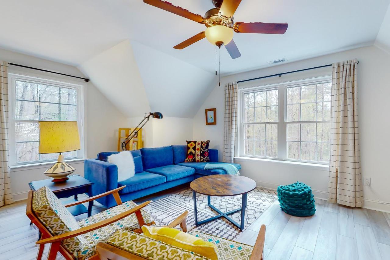 White Owl Cottage Blairsville Bagian luar foto