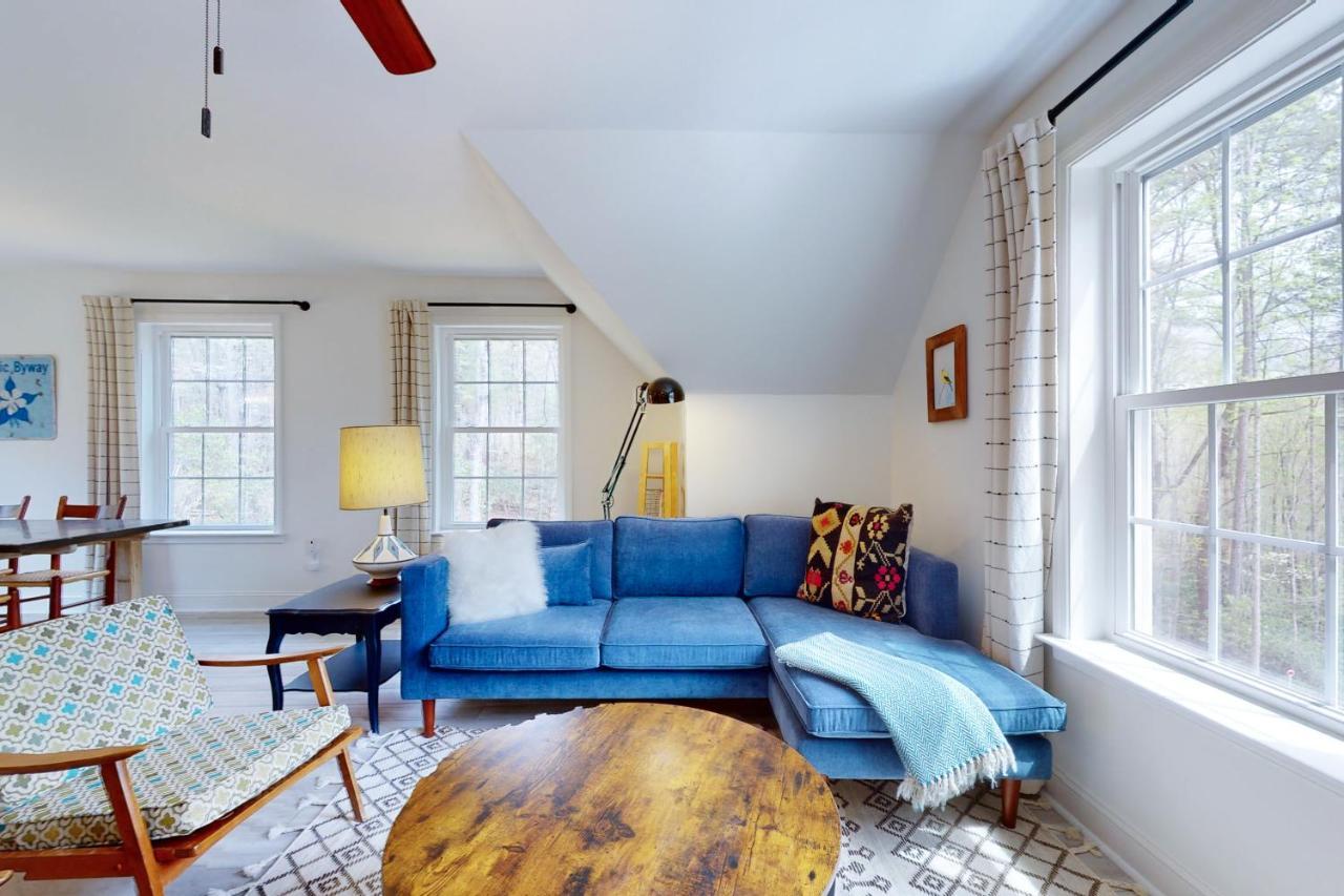 White Owl Cottage Blairsville Bagian luar foto