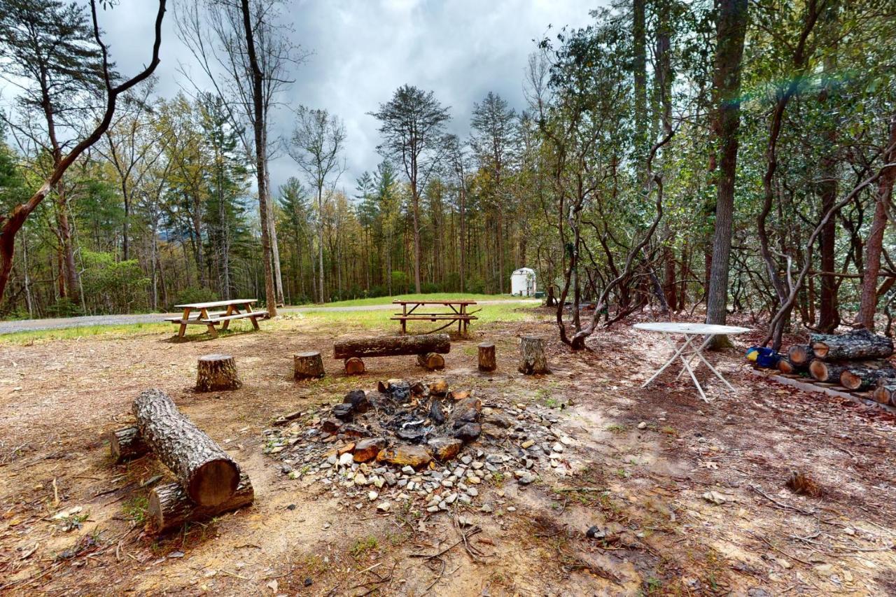 White Owl Cottage Blairsville Bagian luar foto