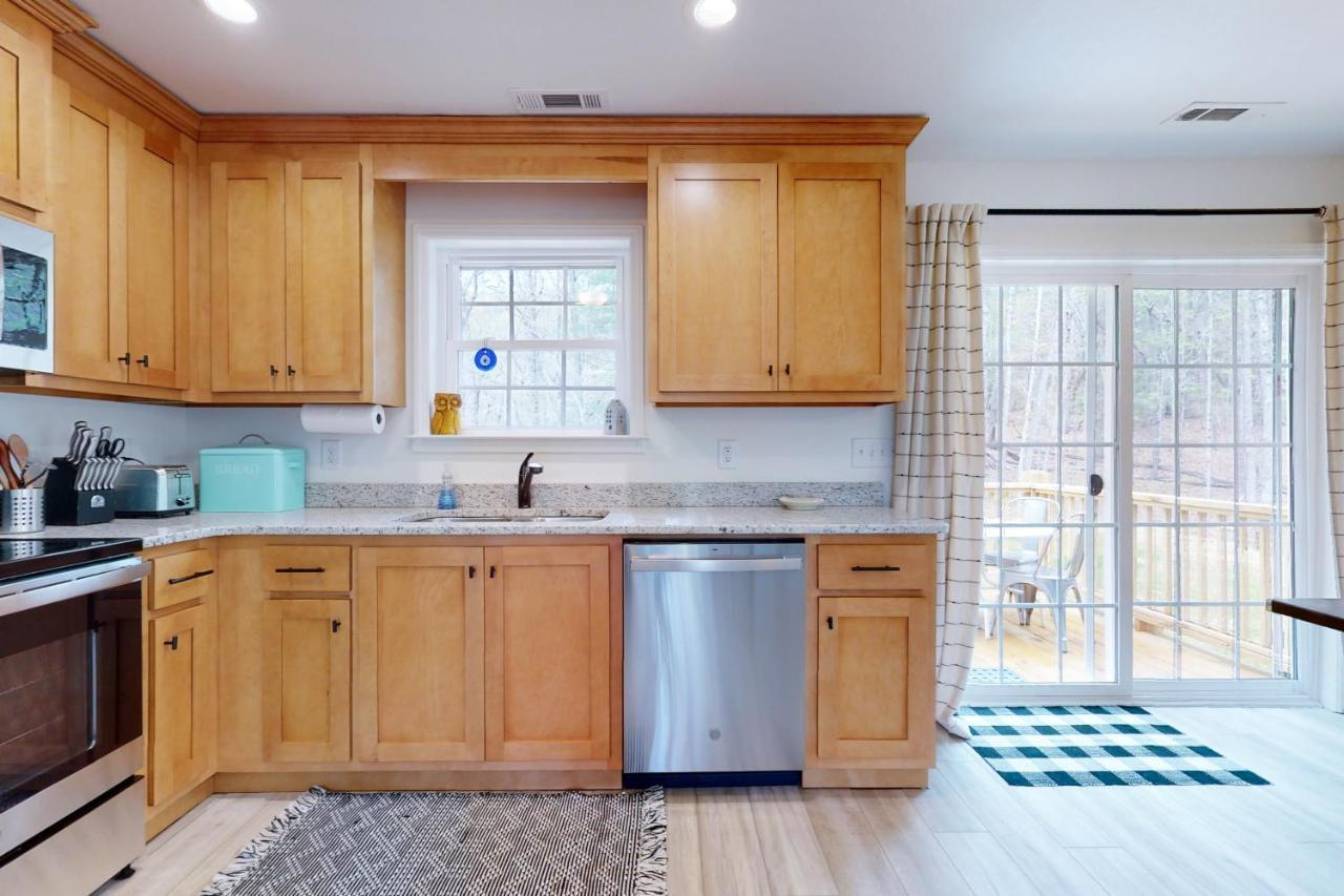 White Owl Cottage Blairsville Bagian luar foto